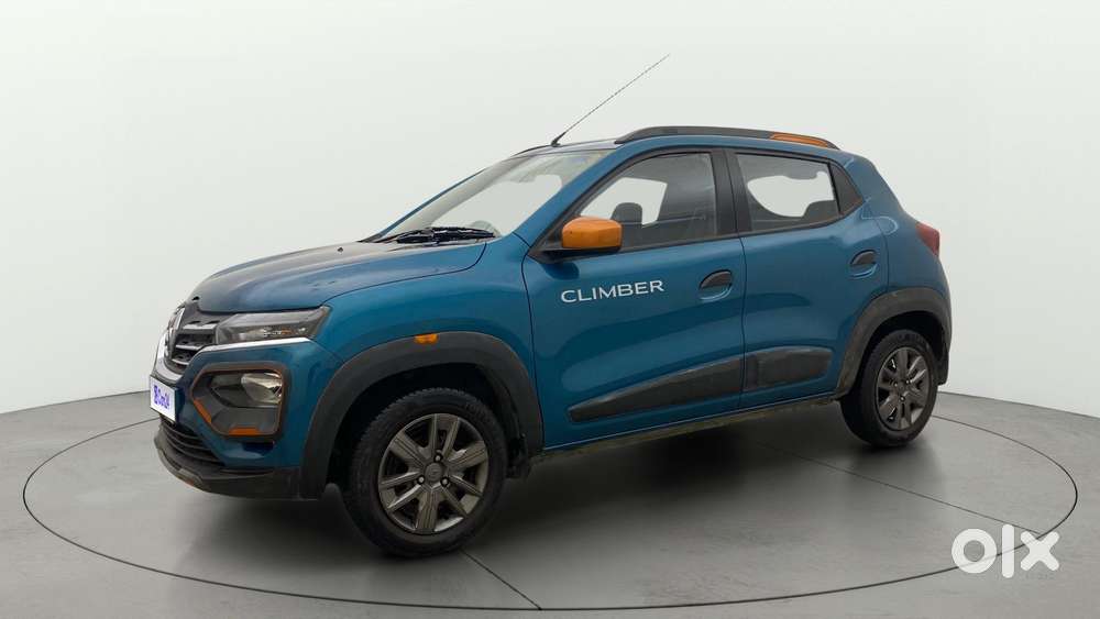 Renault Kwid Climber 1.0 Mt Opt, 2021, Petrol