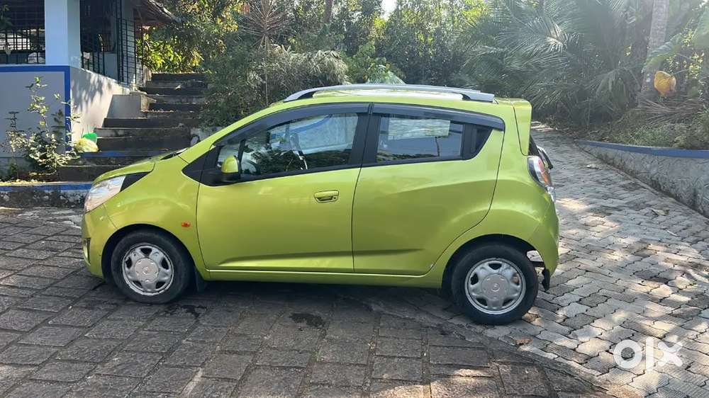 Chevrolet Beat Lt 2013 December