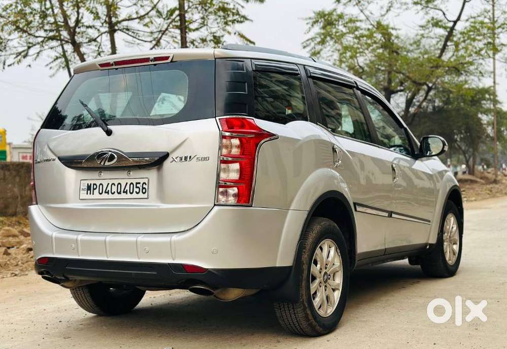 Mahindra Xuv500 W10 1.99 Mhawk, 2016, Diesel