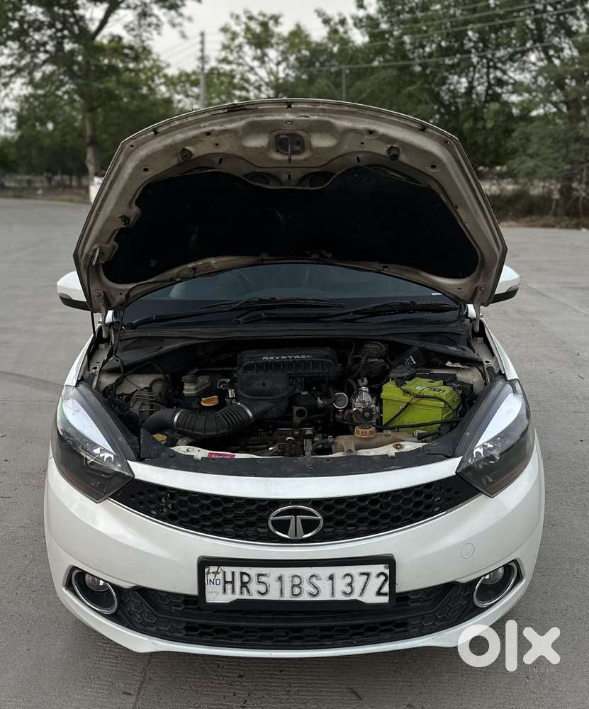 Tata Tigor Xz Cng, 2018, Cng & Hybrids