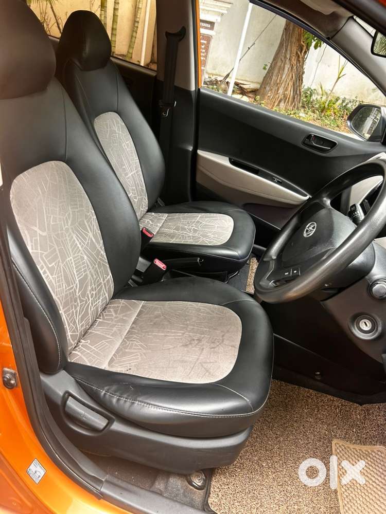 Hyundai Grand I10 Diesel 2014