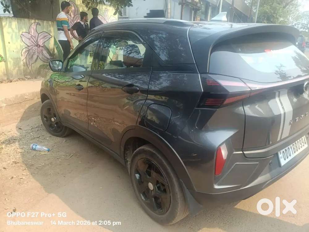 Tata Nexon 2024 Cng & Hybrids 42000 Km Driven