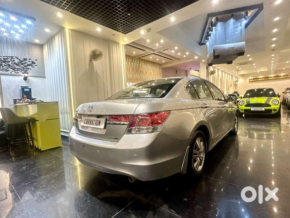 Honda Accord 2.4 Automatic, 2013, Petrol