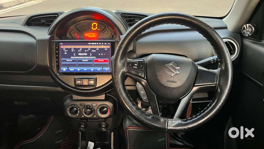 Maruti Suzuki S-presso Vxi O Amt, 2022, Petrol