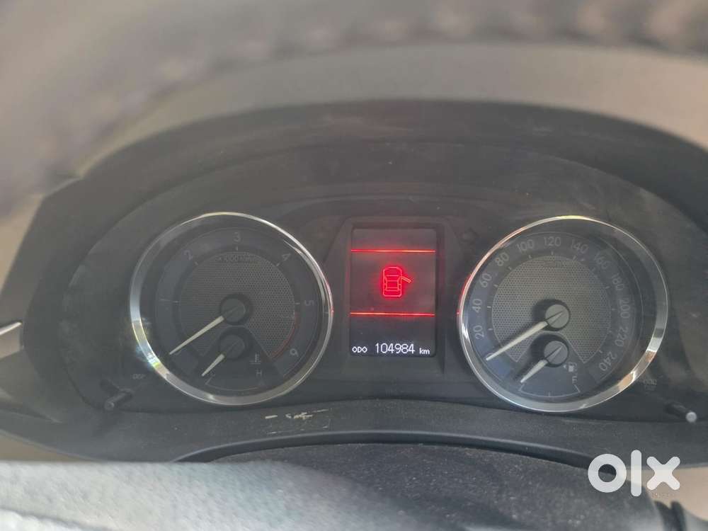 Toyota Corolla Altis 2014 Diesel Good Condition