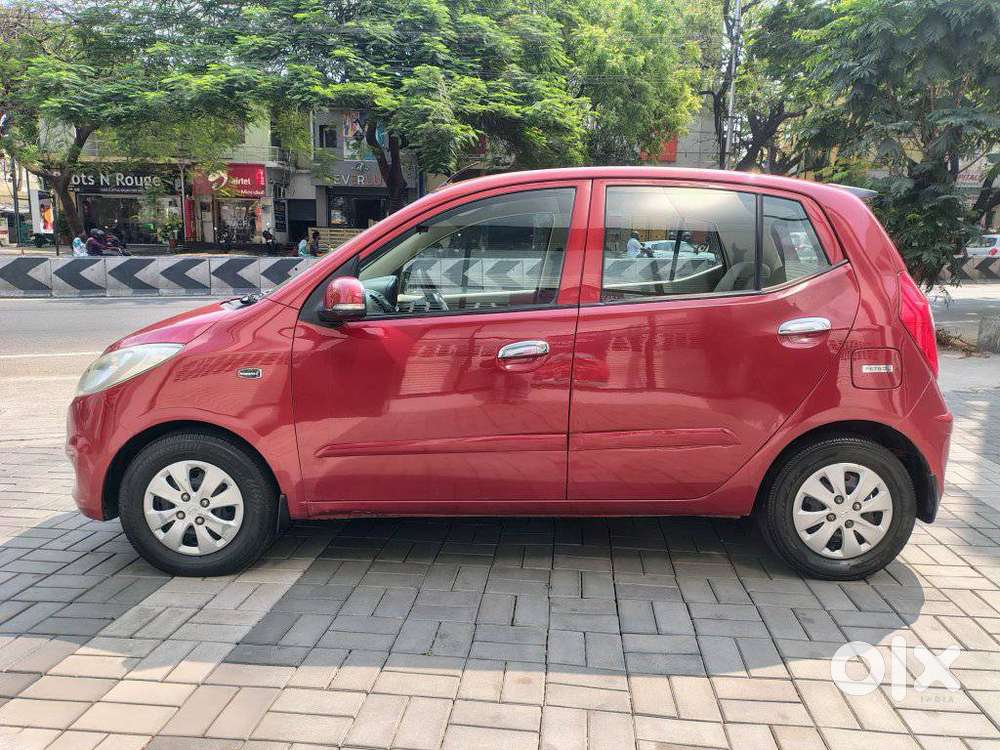 Hyundai I10 1.2 Kappa Sportz, 2012, Petrol