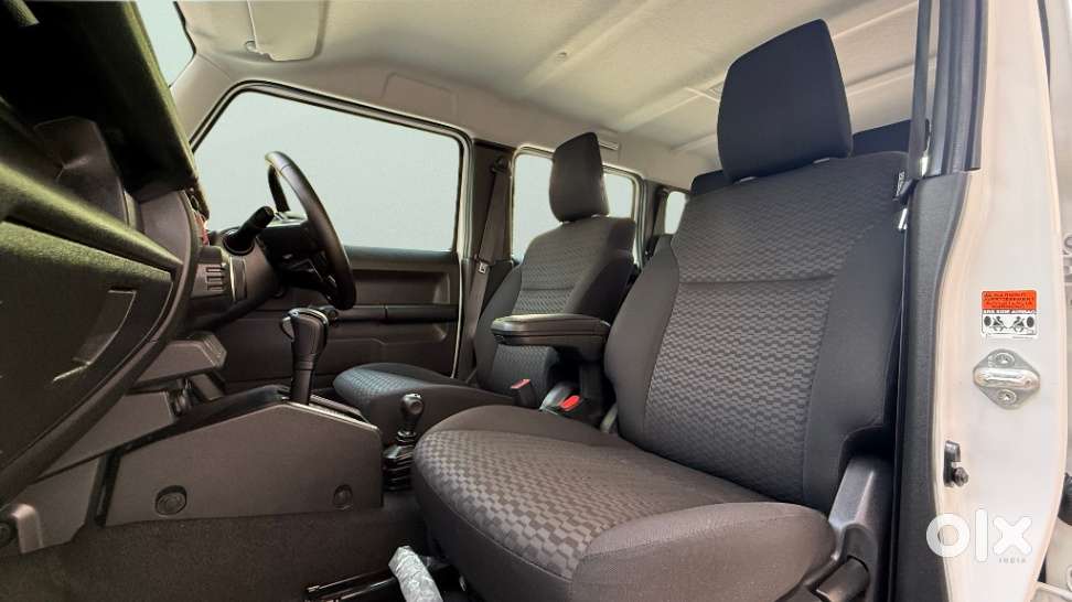 Maruti Suzuki Jimny Alpha At, 2023, Petrol