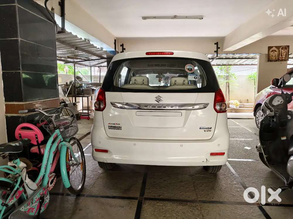 Maruti Suzuki Ertiga Vdi 2016