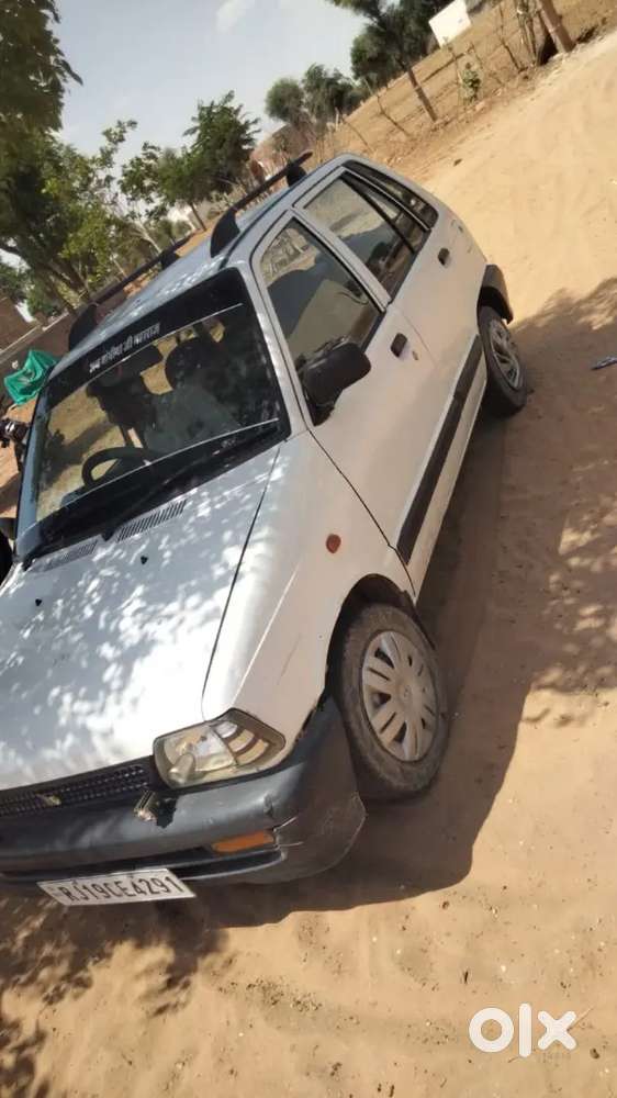 Maruti Suzuki 800 2013