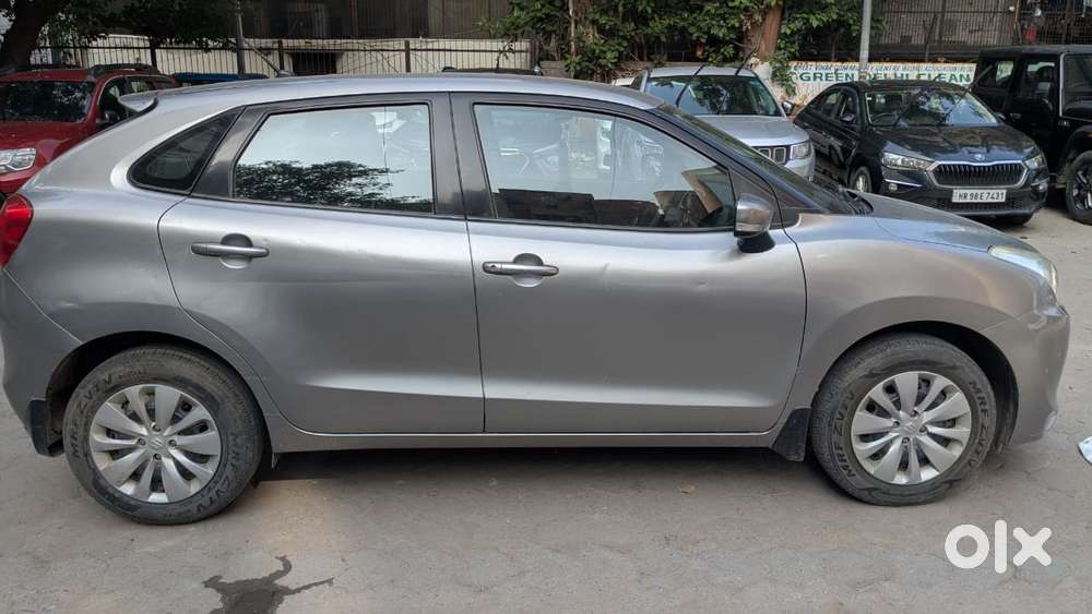 Maruti Suzuki Baleno 1.2 Delta, 2015, Petrol
