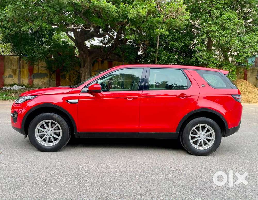 Land Rover Discovery Sport Hse 7-seater, 2017, Petrol