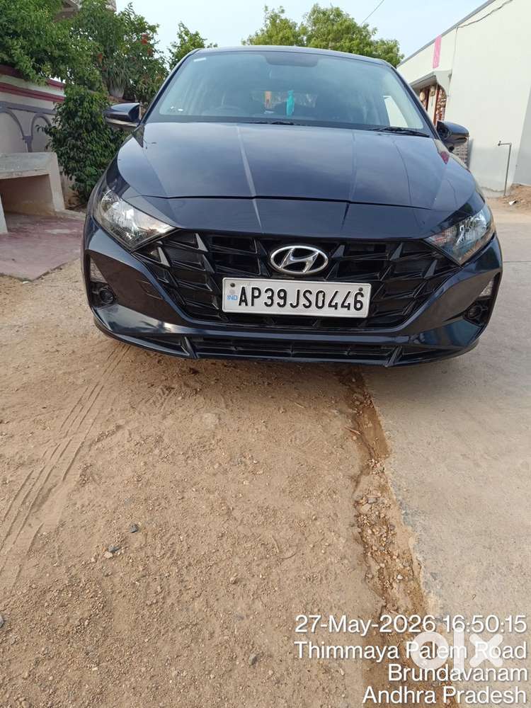 Hyundai New I20 Petrol Manual 2021