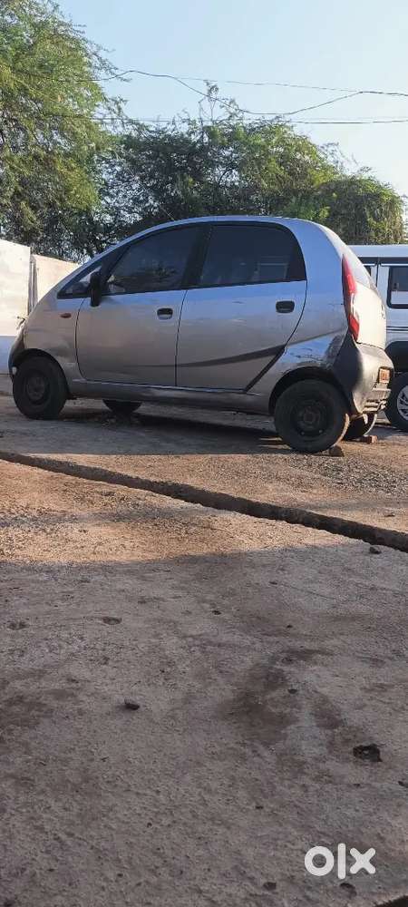 Tata Nano Twist Cx 2010petrol Manual