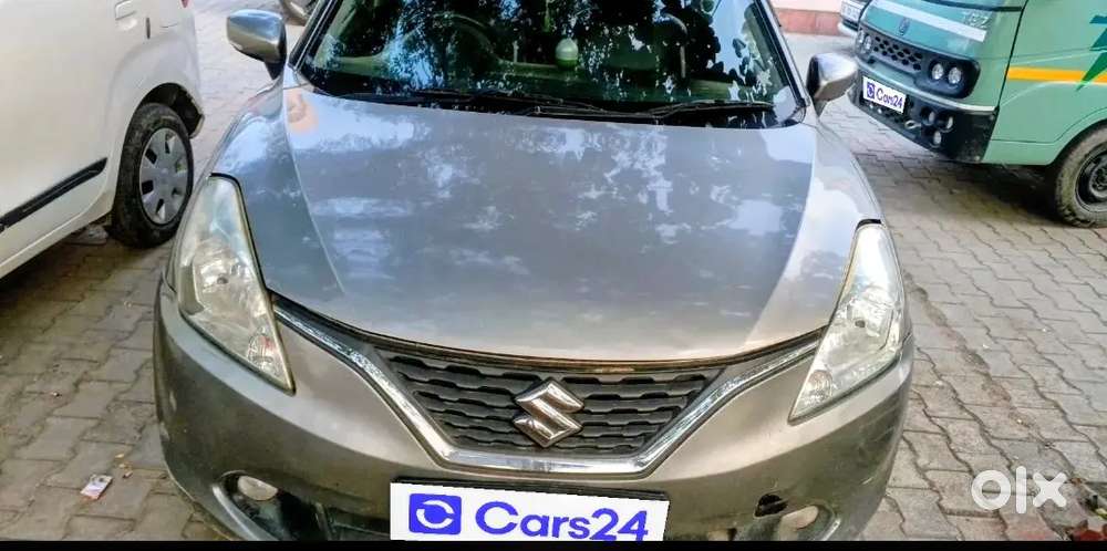 2nd Maruti Baleno 2019