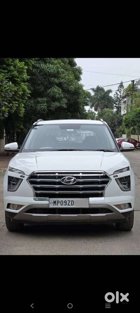 Hyundai Creta 1.6 Crdi At S Plus, 2022