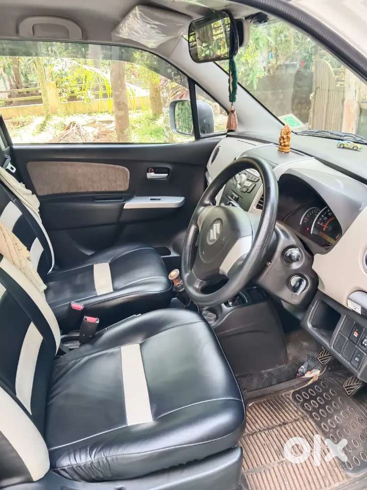 Maruti Suzuki Wagon R 2014 Petrol 41771 Km Driven