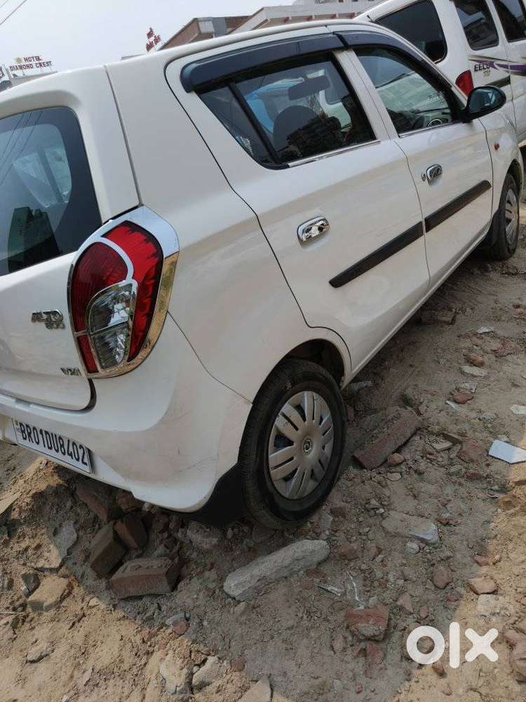Maruti Suzuki Alto 800 Vxi, 2018, Petrol