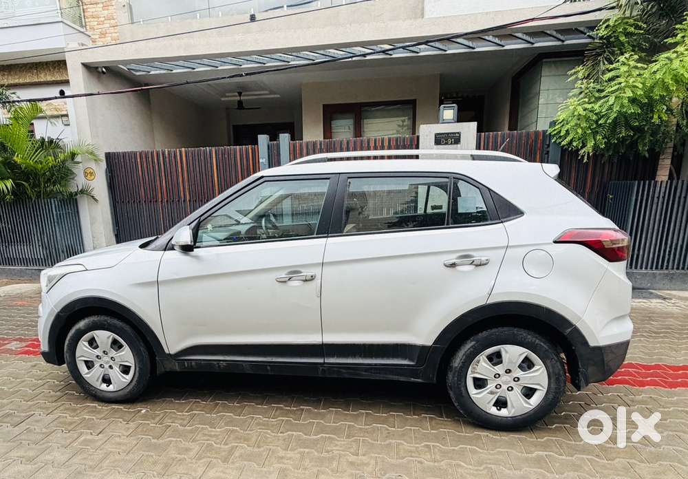 Hyundai Creta 1.4 S Diesel  December 2015