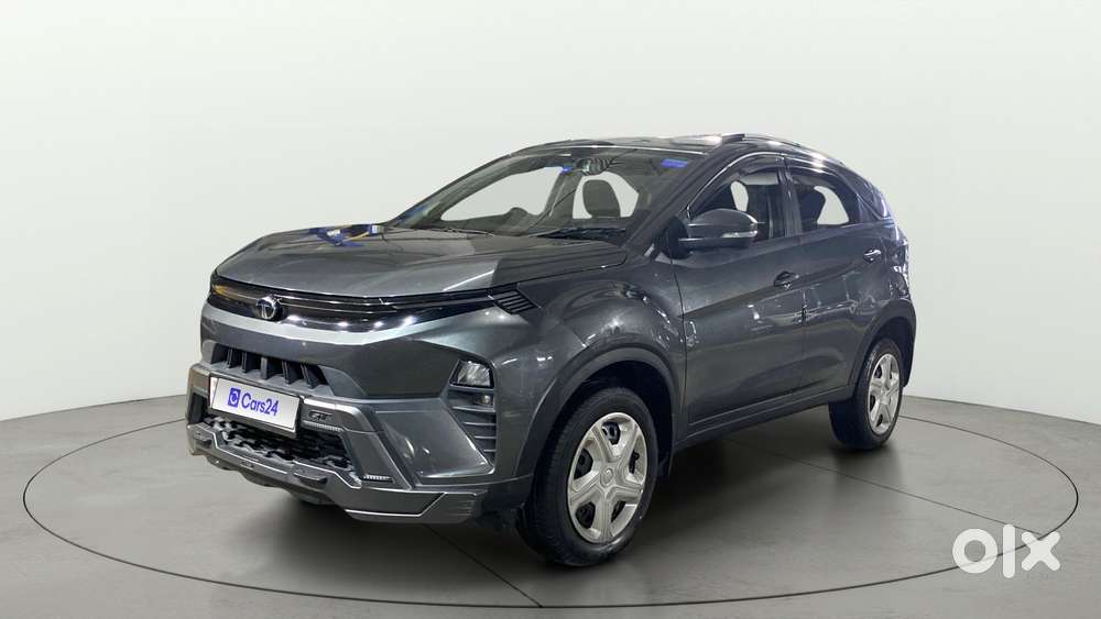 Tata Nexon Smart 1.2 Revotron Petrol 5 Mt, 2024, Petrol