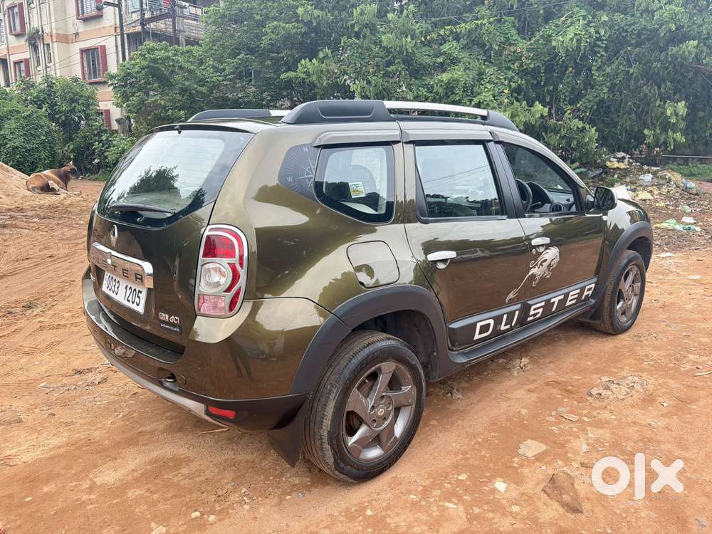 Renault Duster Adventure Edition, 2014, Diesel
