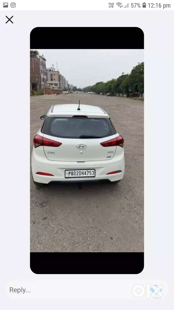 All Original Female Car