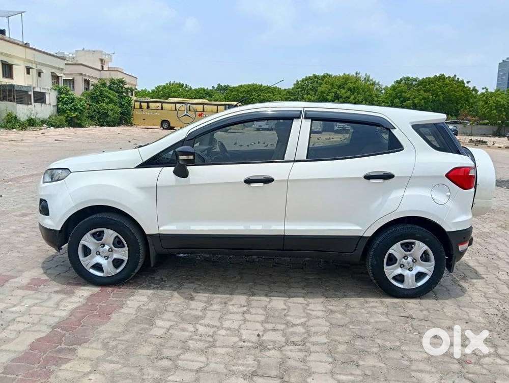Ford Ecosport 1.5 Tdci Ambiente, 2017, Diesel