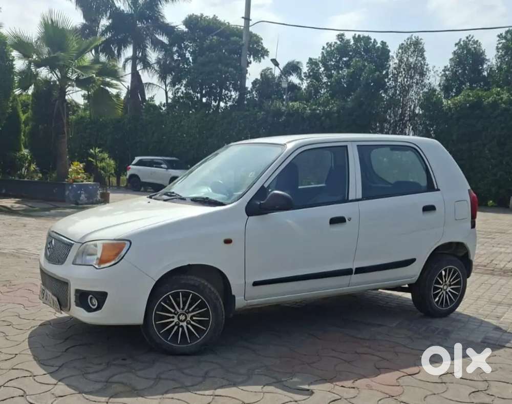 Maruti Suzuki Alto K10 2014