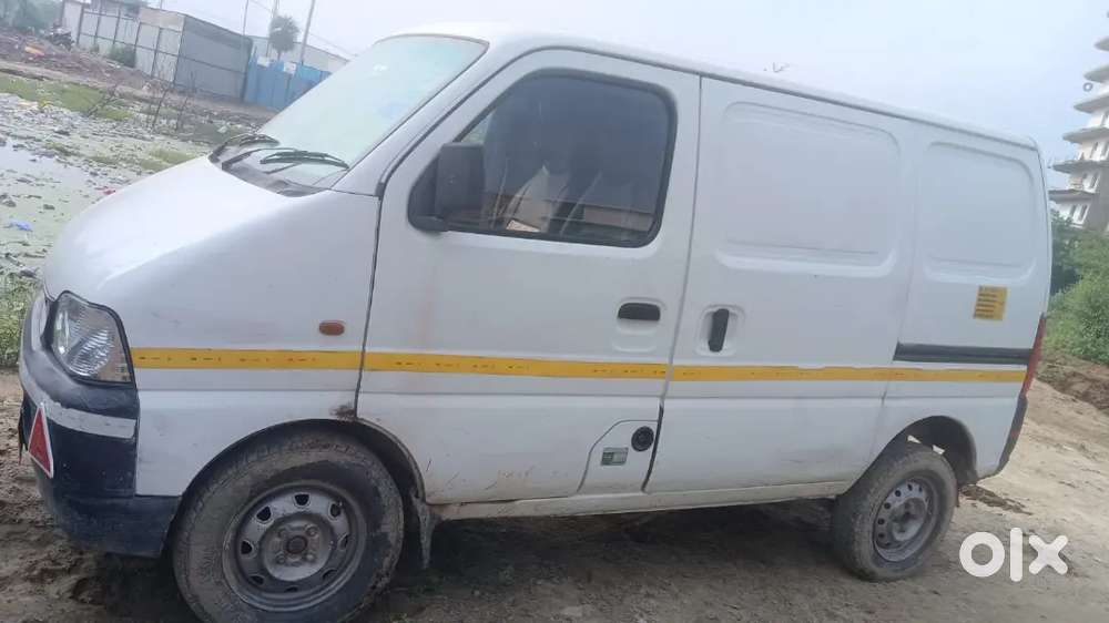 Maruti Suzuki Eeco 2013 Variant Cargo