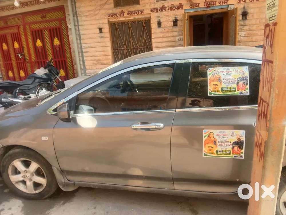 Honda City 2011 Model 2nd Owner