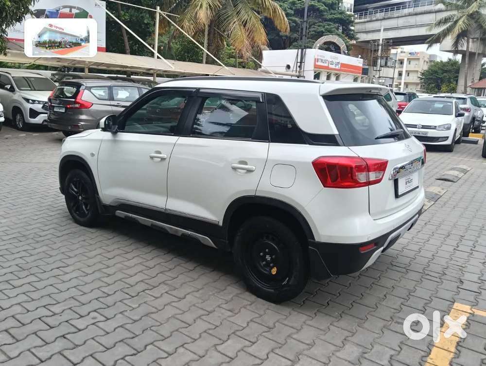 Maruti Suzuki Vitara Brezza Zdi, 2019, Diesel