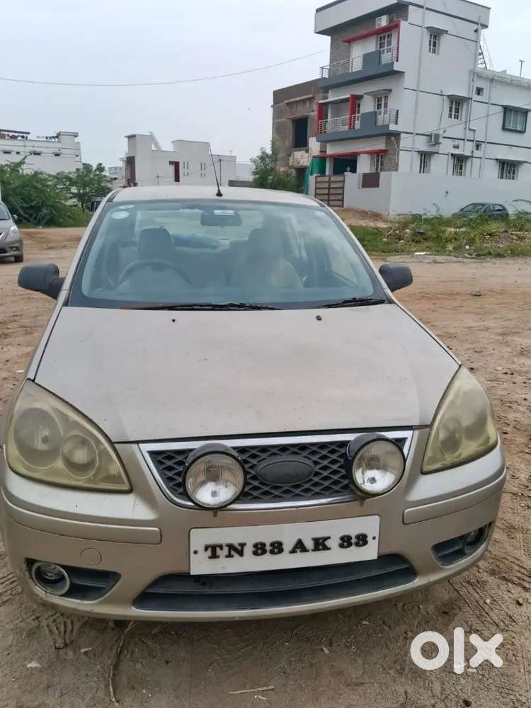 Ford Fiesta 2006 Petrol 135000 Km Driven