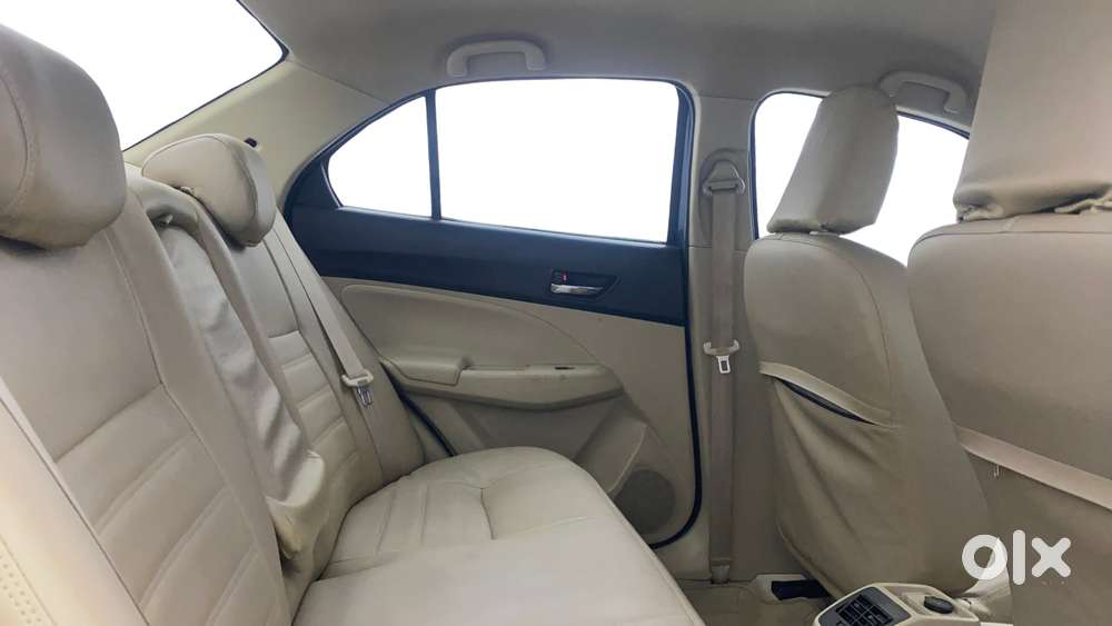 Maruti Suzuki Swift Dzire Zxi + Amt, 2017, Petrol