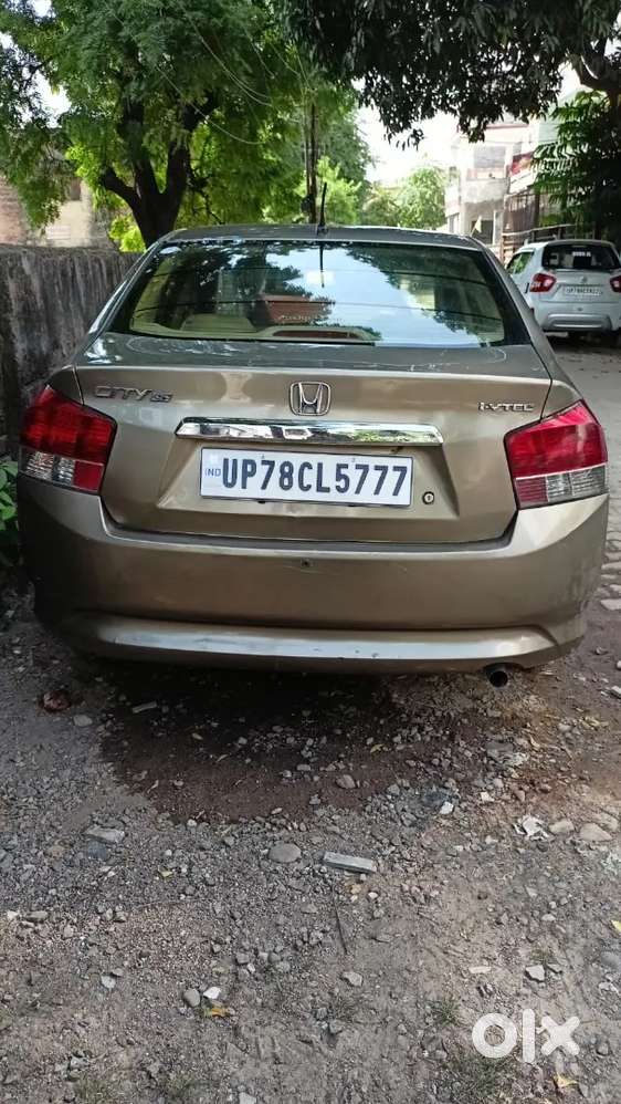 Honda City 2011 Petrol Well Maintained