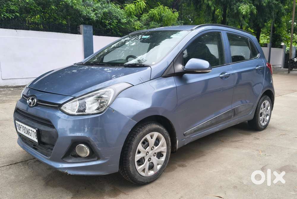 Hyundai Grand I10 Sportz(o) 1.2 Mt, 2015, Diesel