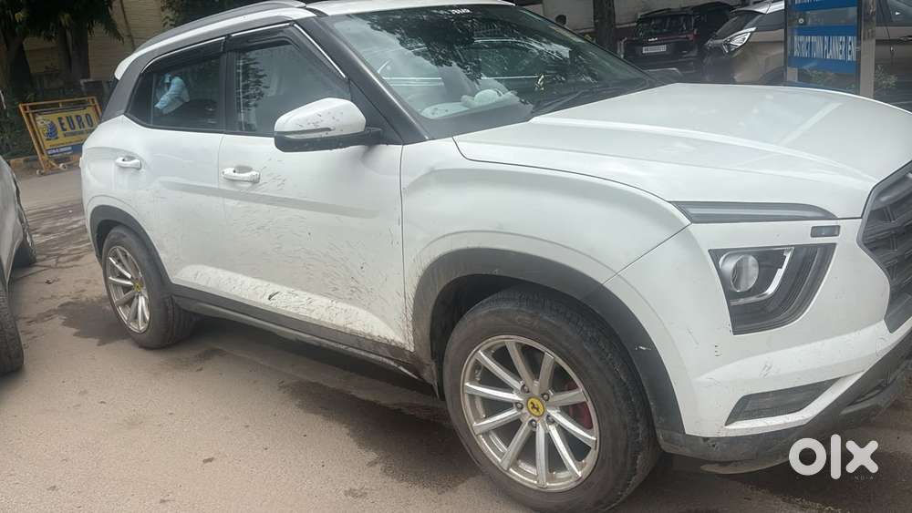 Hyundai Creta 1.5 Ex Petrol, 2022, Petrol