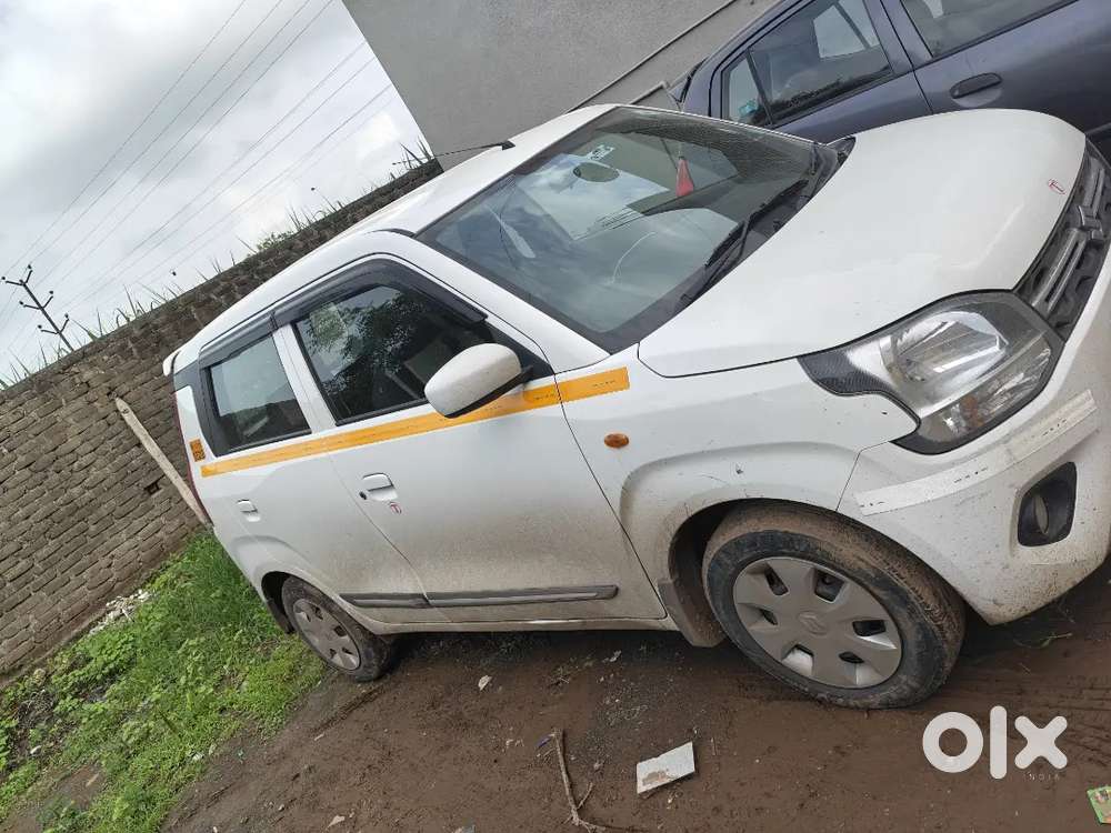 Maruti Suzuki Wagon R 1.0, 2025 Variant