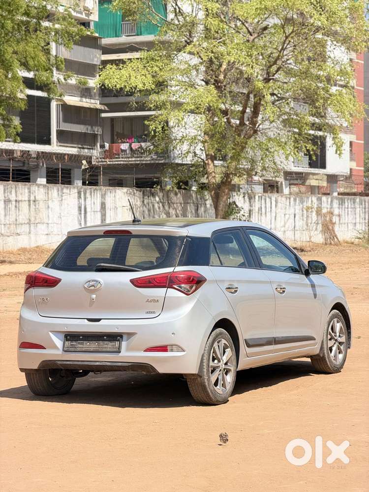 Hyundai I20 Asta (o) 1.2 Mt, 2016, Petrol