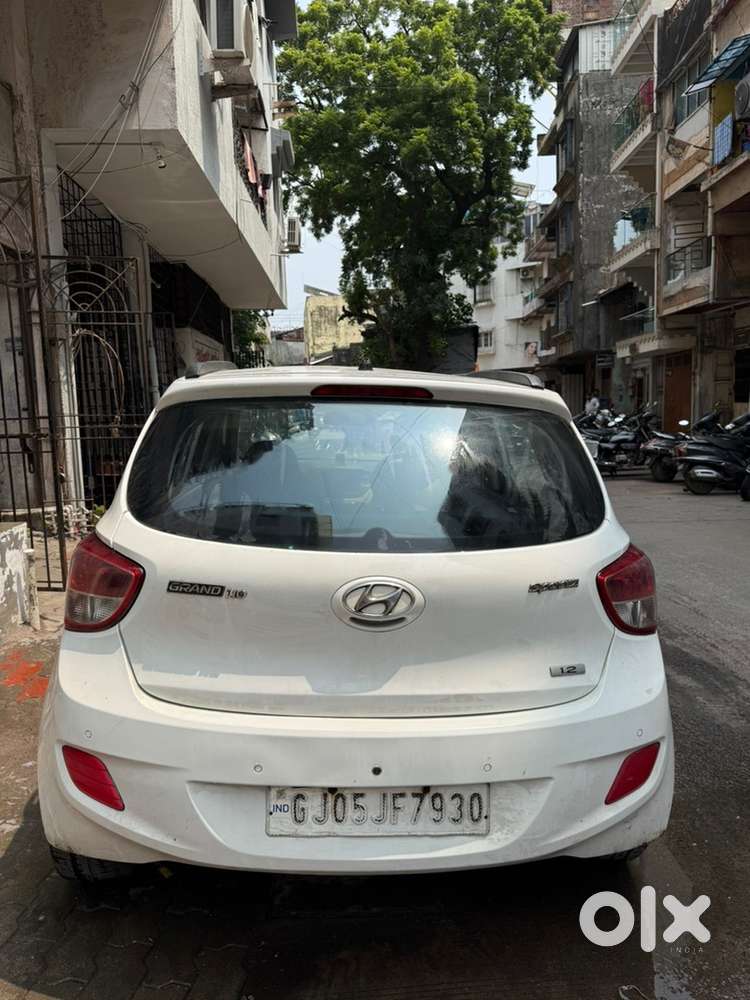 Hyundai Grand I10 2014 Petrol