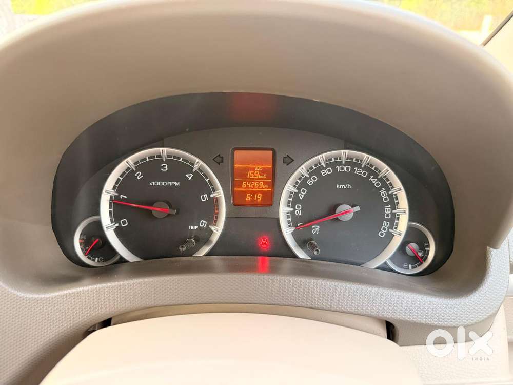 Maruti Suzuki Ertiga 2012-2015 Vdi, 2012, Diesel