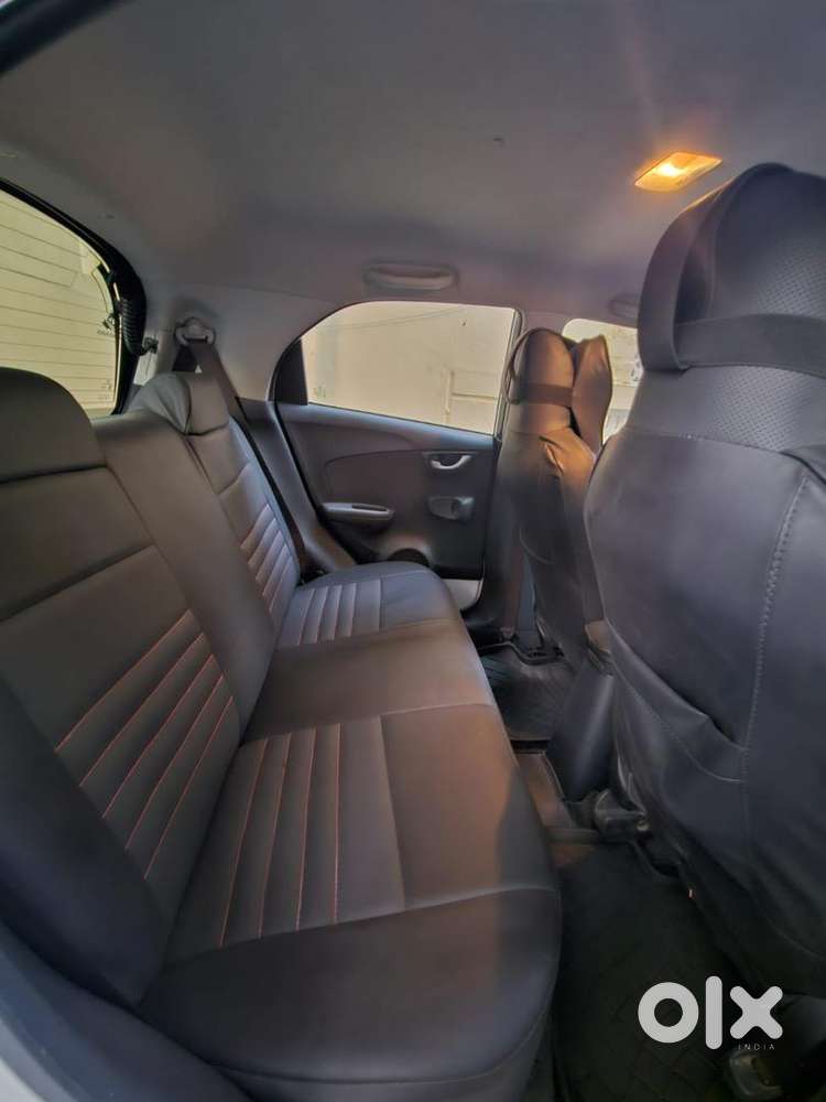 Honda Brio Petrol 2017