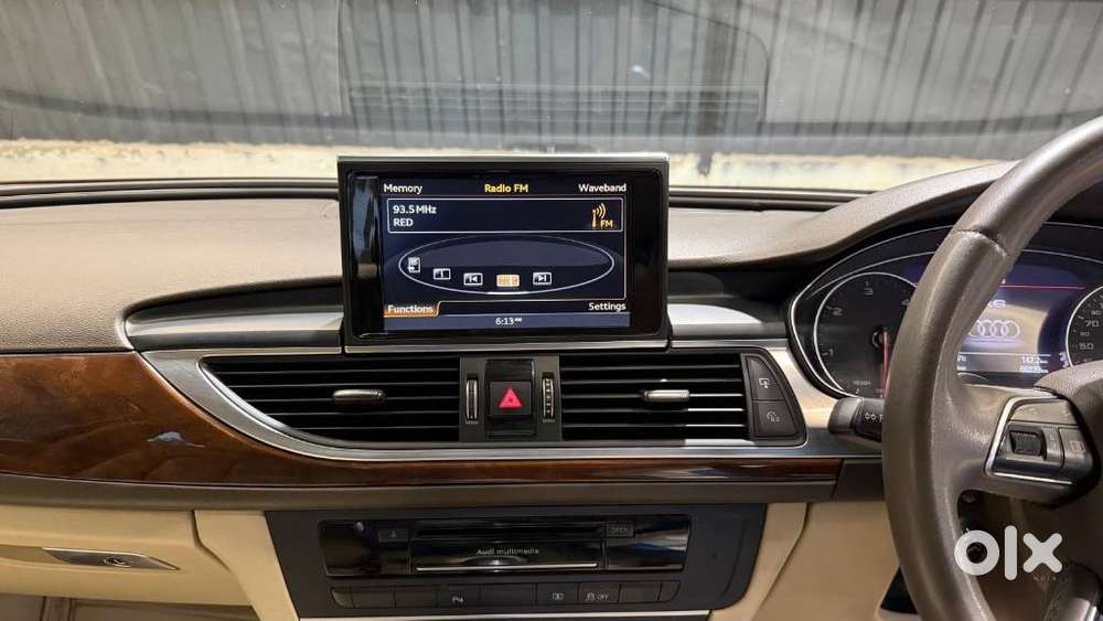 Audi A6 35 Tdi S Line Matrix, 2018, Diesel