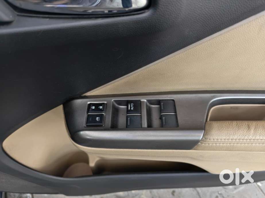 Honda City I-vtec Cvt Vx, 2018, Petrol