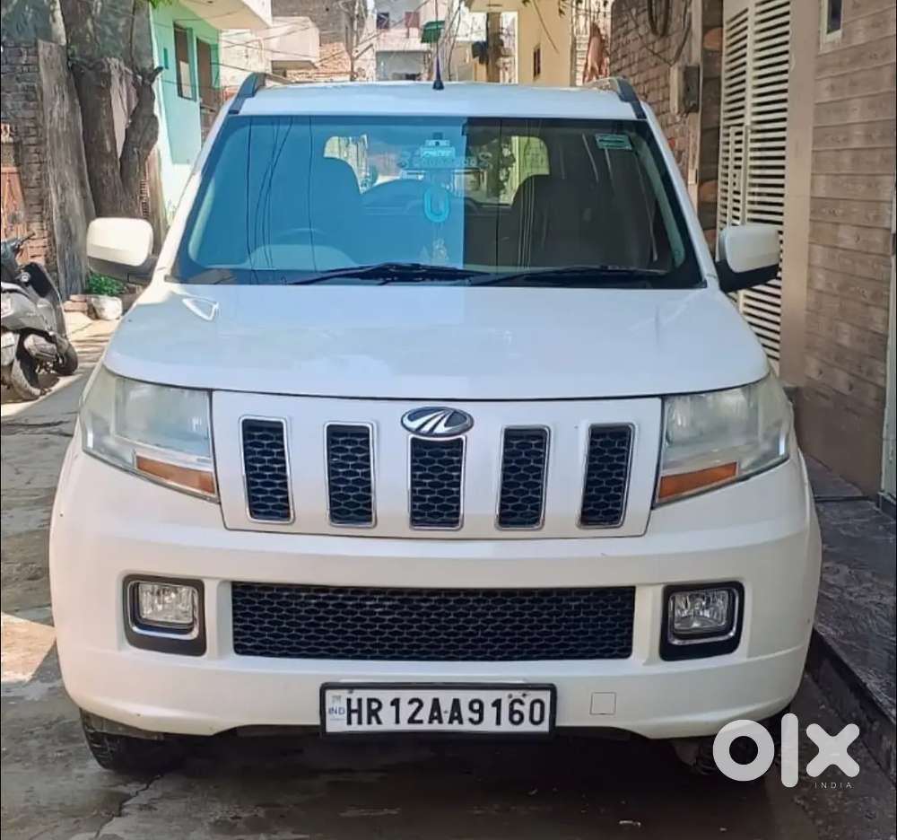 Mahindra Tuv 300 T8