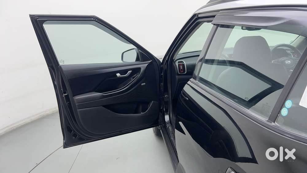 Hyundai Creta 1.4 Sx (o) Turbo Petrol Dct, 2021, Petrol