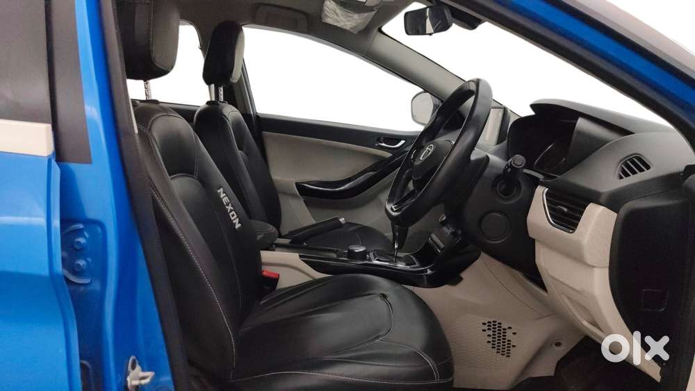 Tata Nexon 1.5 Revotorq Xza Plus, 2020, Petrol