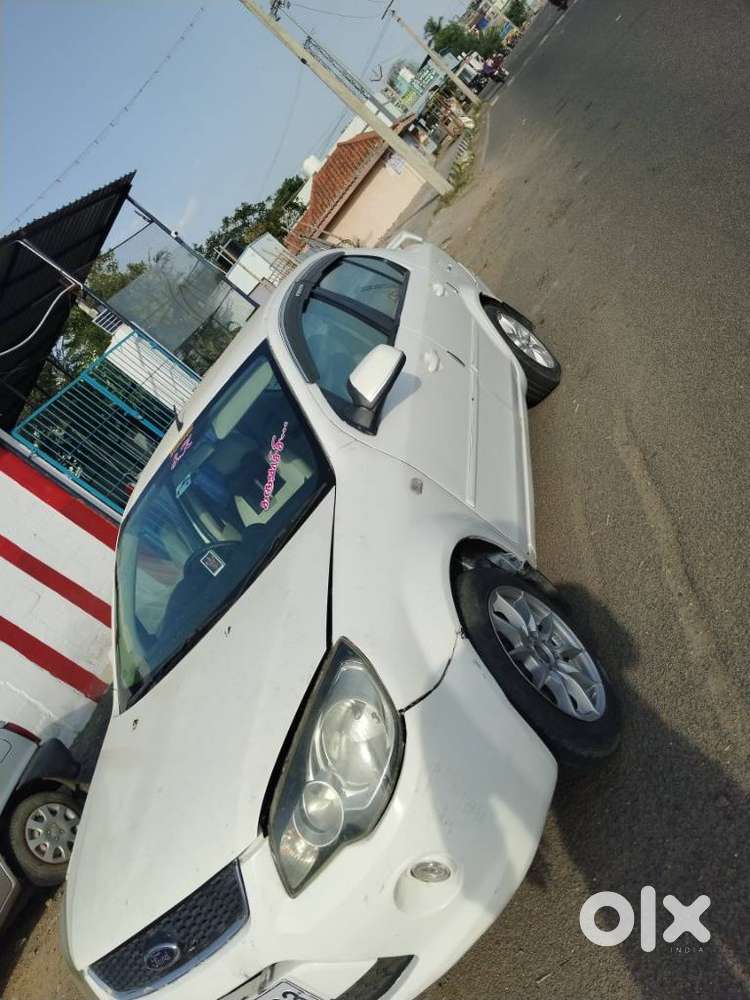 Ford Fiesta, 2007, Diesel