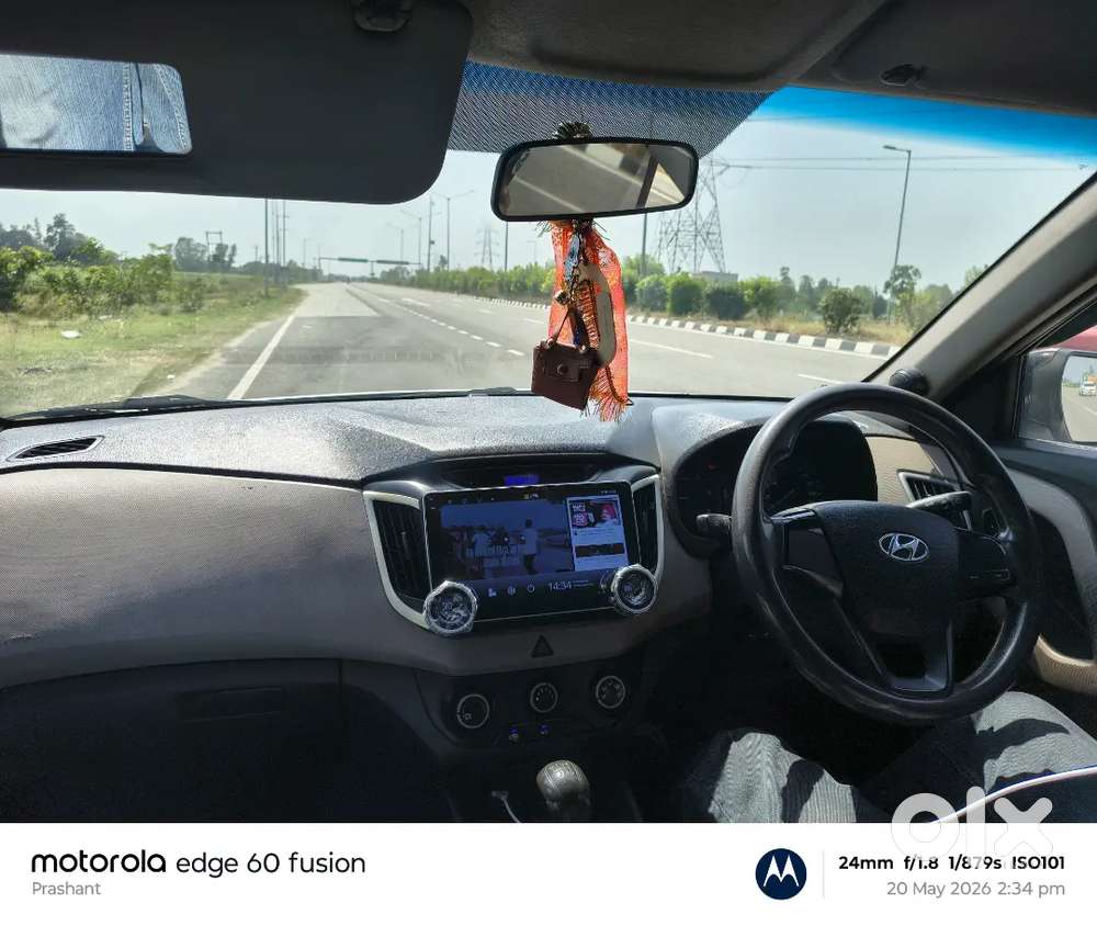 Hyundai Creta 2017 Diesel 145000 Km Driven