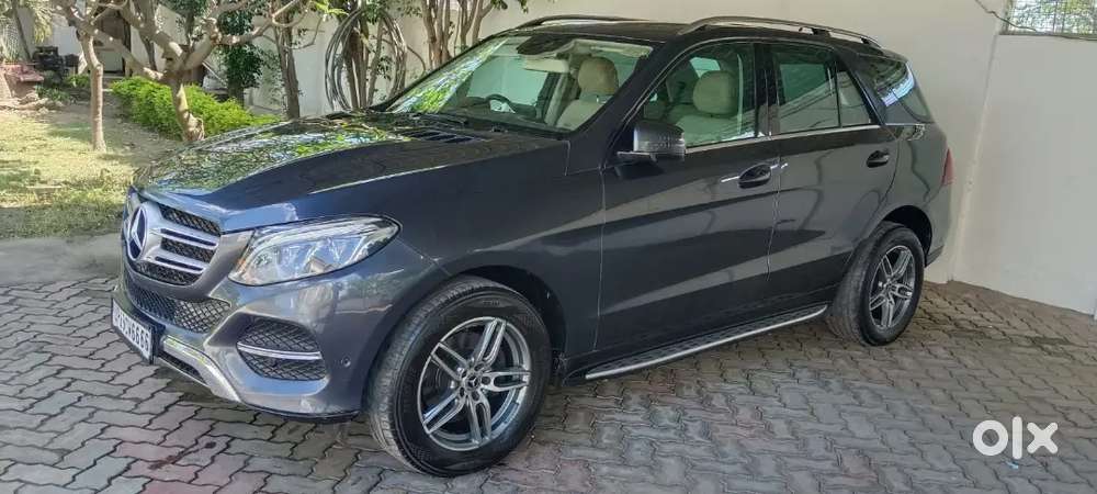 Mercedes-benz Gle Class 2017 Diesel Well Maintained