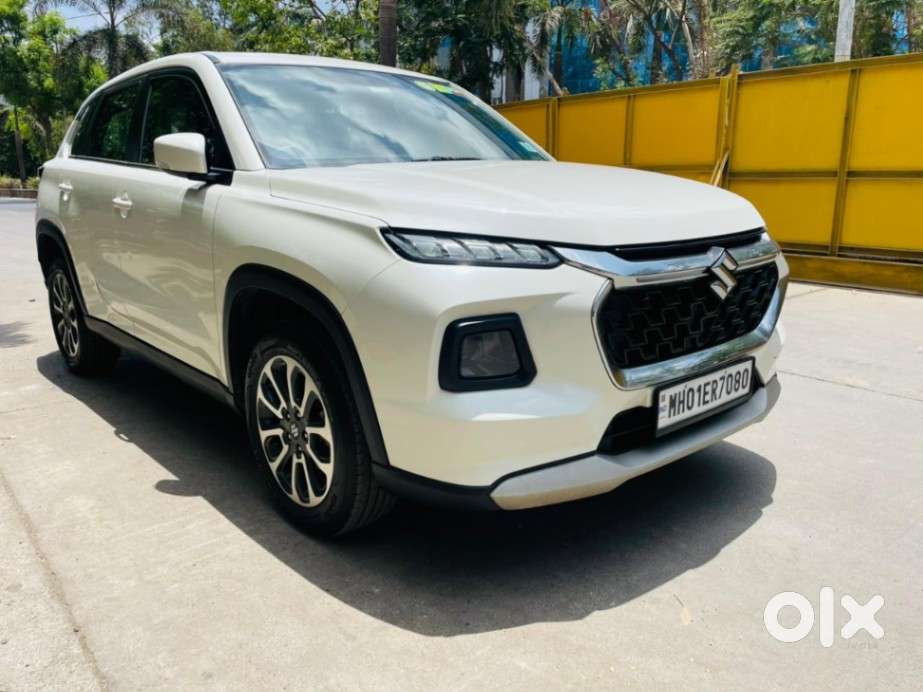 Maruti Suzuki Grand Vitara 1.5 Zeta Smart Hybrid At, 2024, Petrol