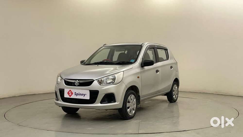 Maruti Suzuki Alto K10 1.0 Vxi Amt, 2016, Petrol